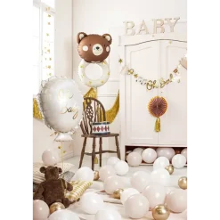 Folieballong, Oh baby 53x59 cm