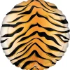 Folieballong, tigermönster 43 cm