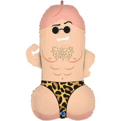 Folieballong, Willy 91 cm