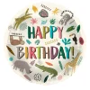 Folieballong, zoo party 45 cm