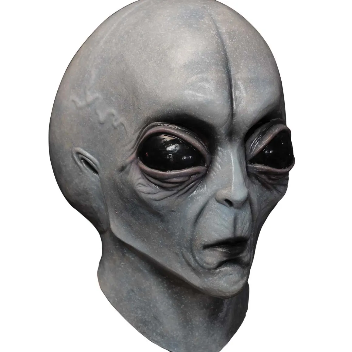 Ghoulish mask, Area 51