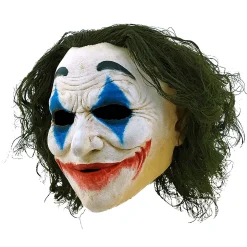 Ghoulish mask, Crazy Jack Clown