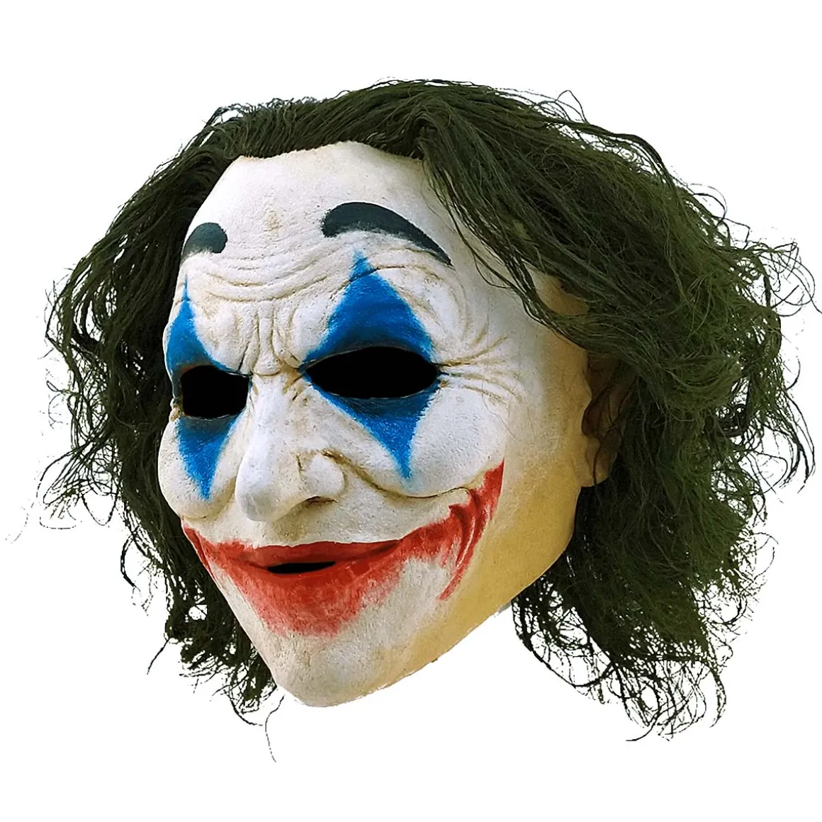 Ghoulish mask, Crazy Jack Clown