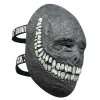 Ghoulish mask, Creepy Grinning