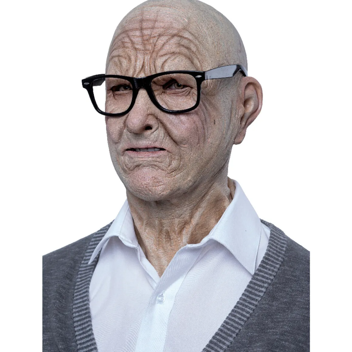 Ghoulish mask, Elder Man