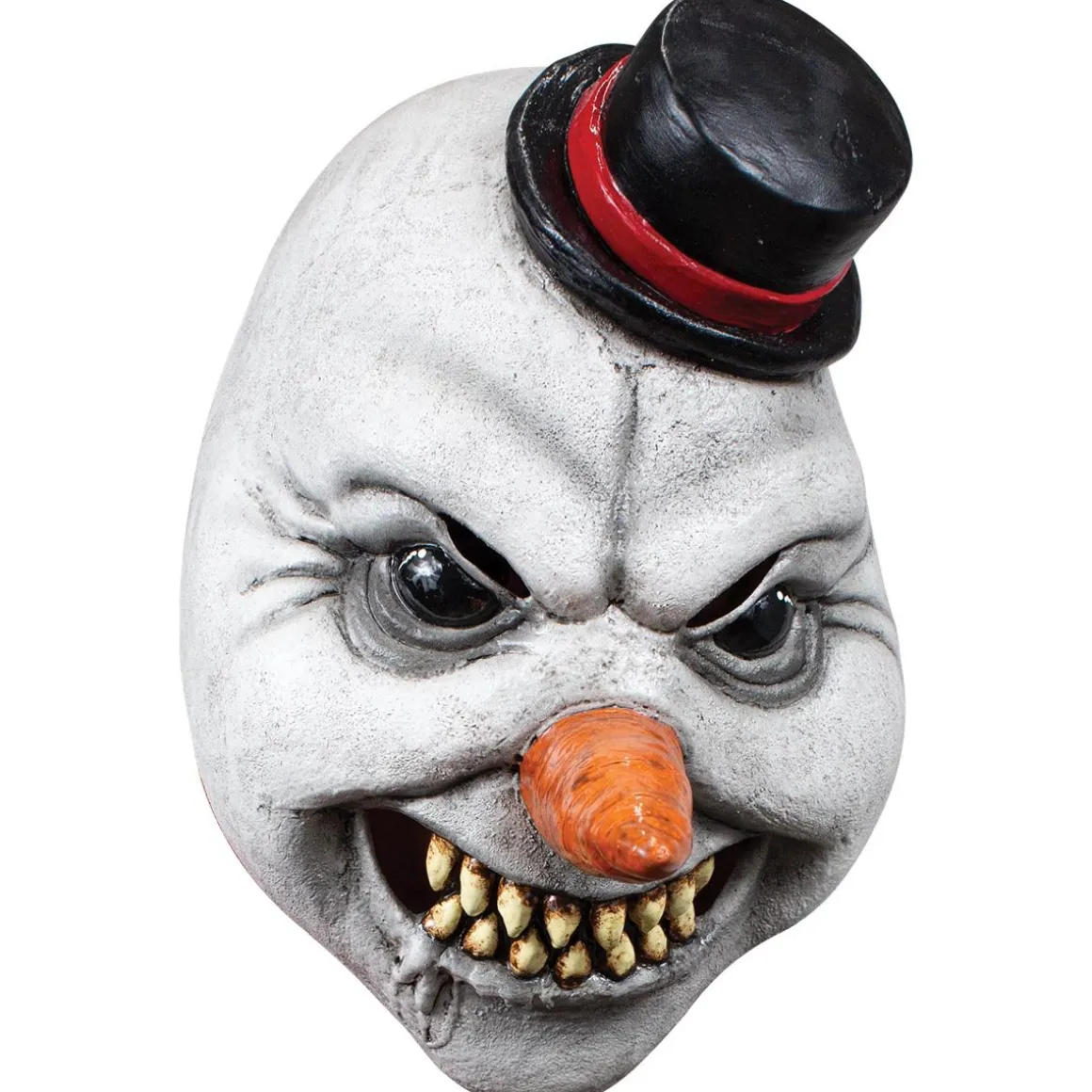 Ghoulish mask, Evil Snowman