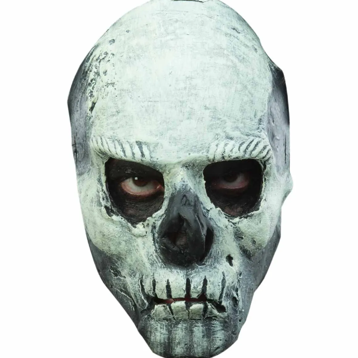 Ghoulish mask, Glow In The Dark Skull
