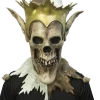 Ghoulish mask, Grim Jester