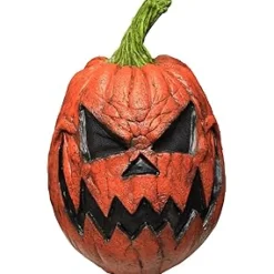 Ghoulish mask, Jack O´lantern