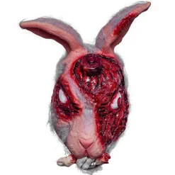 Ghoulish mask, Lab Bunny