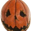Ghoulish mask, Last Night pumpkin