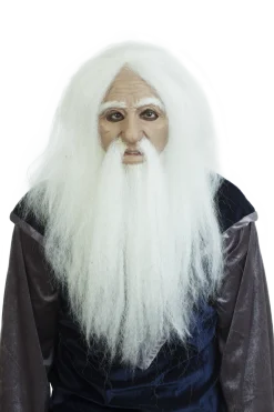 Ghoulish mask, Lord Merwyn