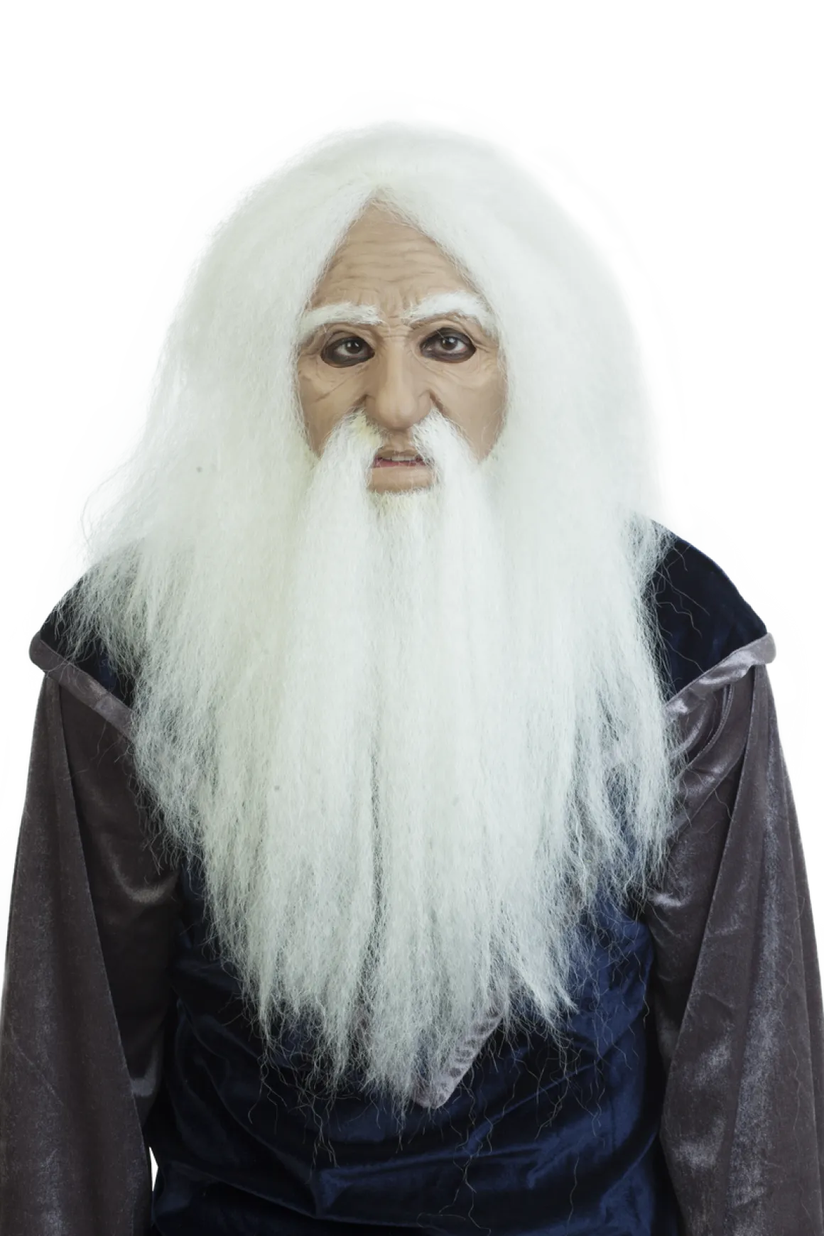 Ghoulish mask, Lord Merwyn