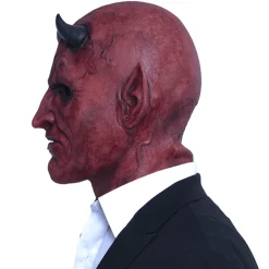 Ghoulish mask, Lucifer