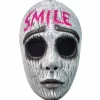 Ghoulish mask, Neon Smile
