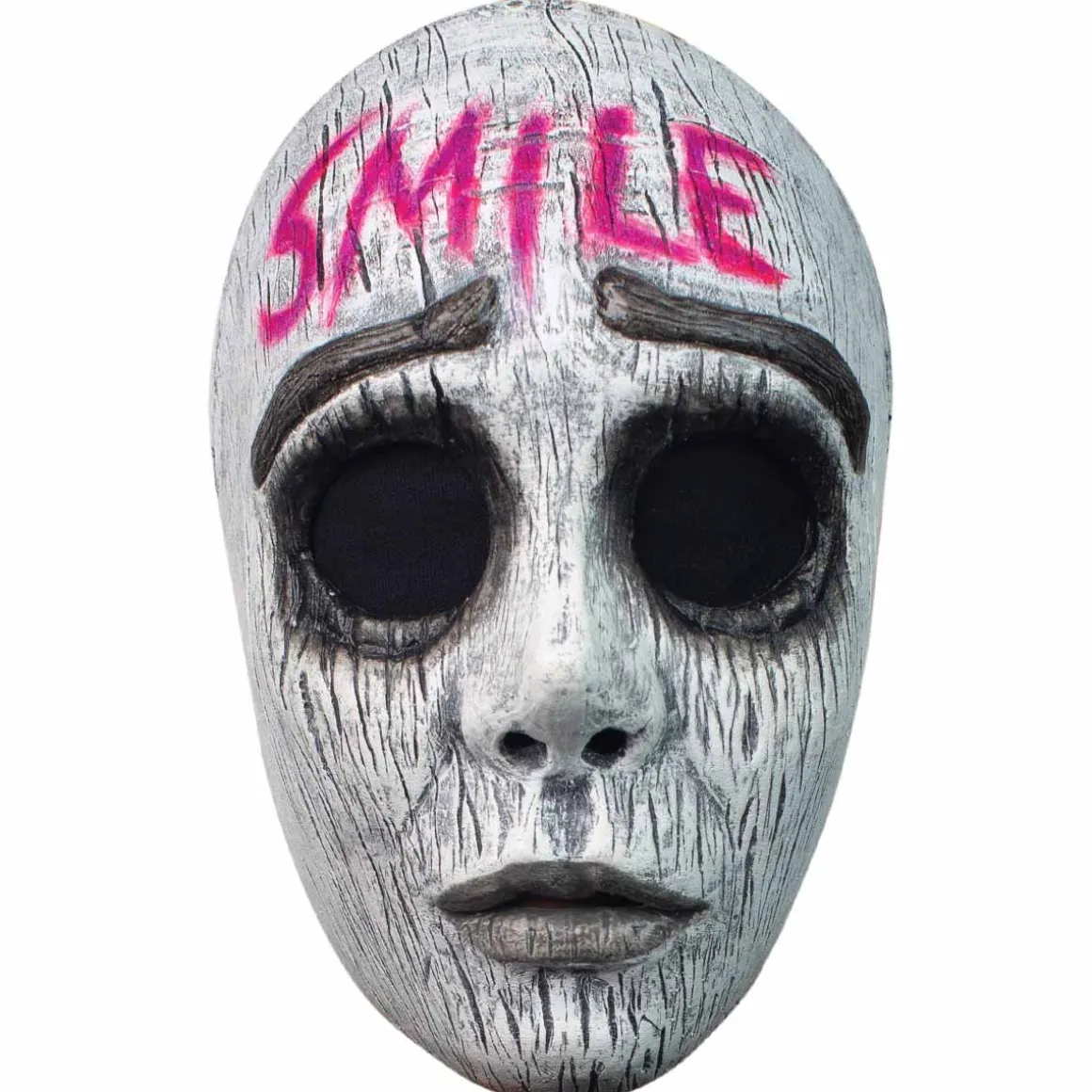 Ghoulish mask, Neon Smile