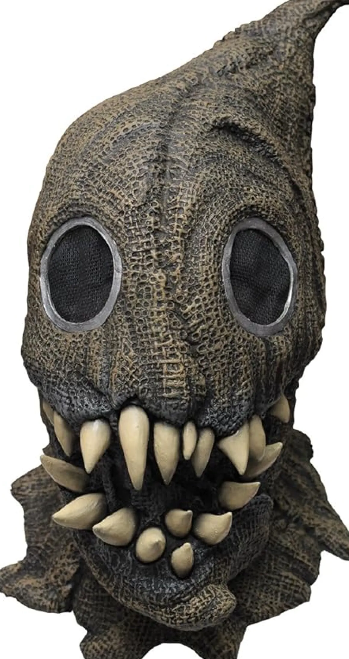 Ghoulish mask, Sack Monster