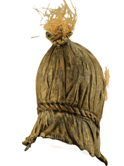 Ghoulish mask, Scareborn