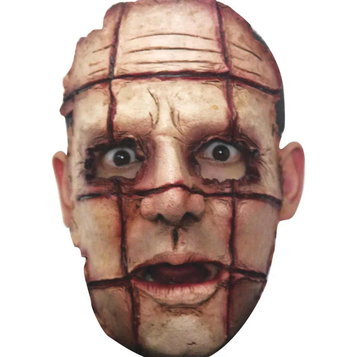 Ghoulish mask, Serial Killer (06)