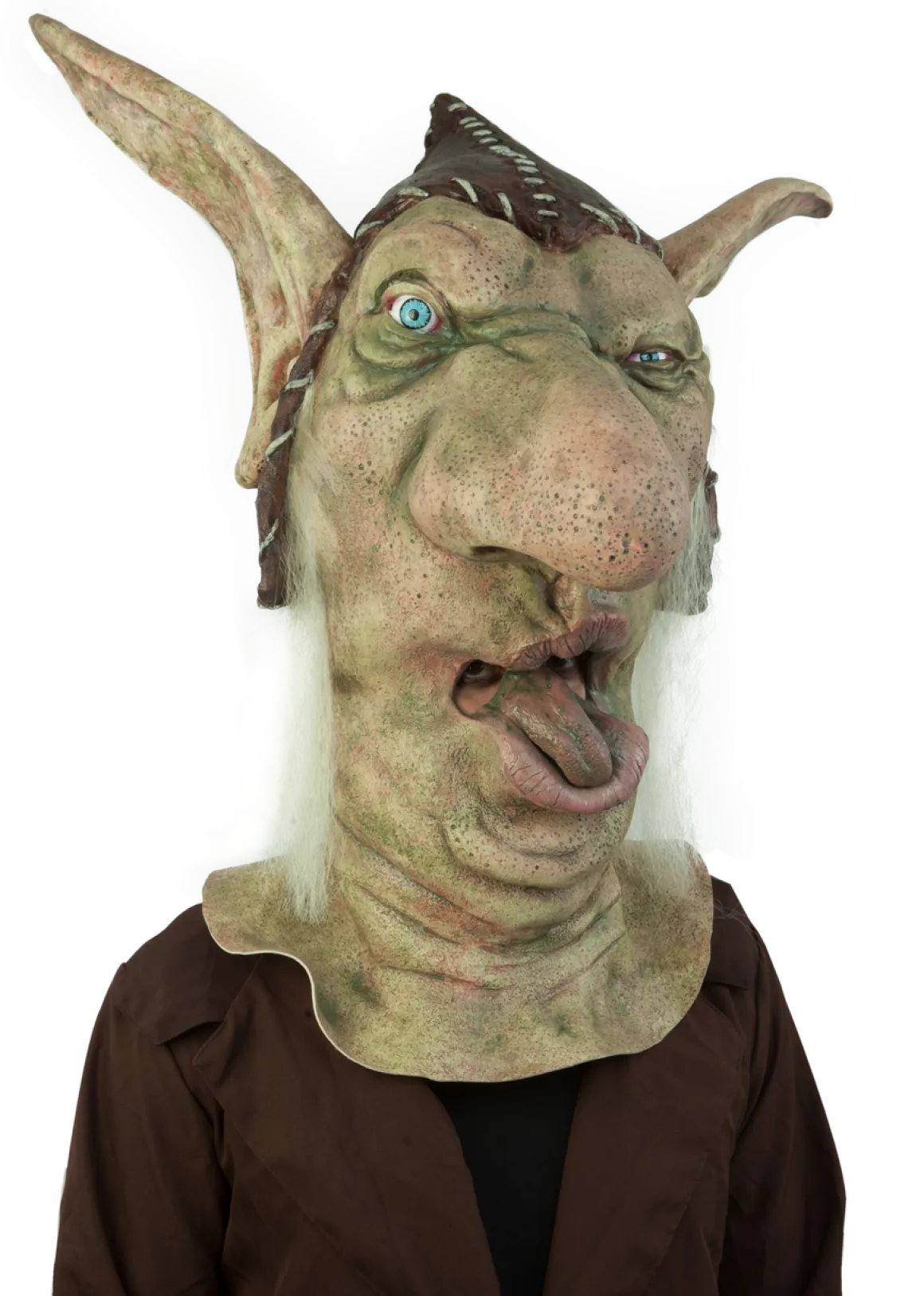 Ghoulish mask, Shnoz Goblin