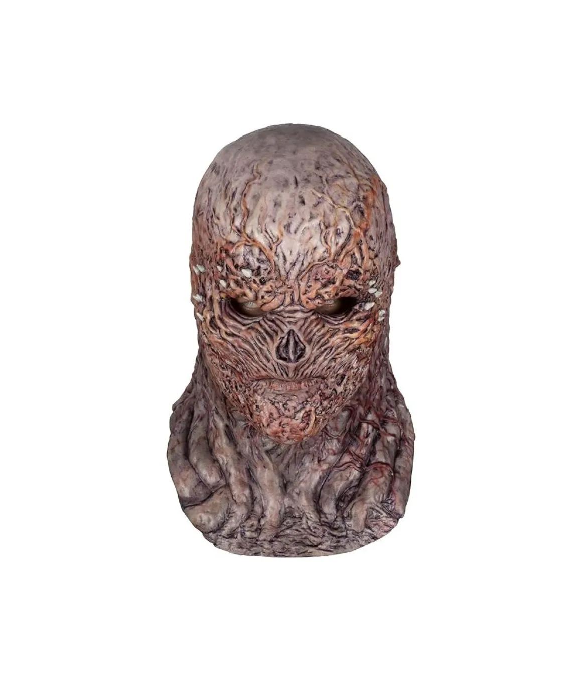 Ghoulish mask, Vecna
