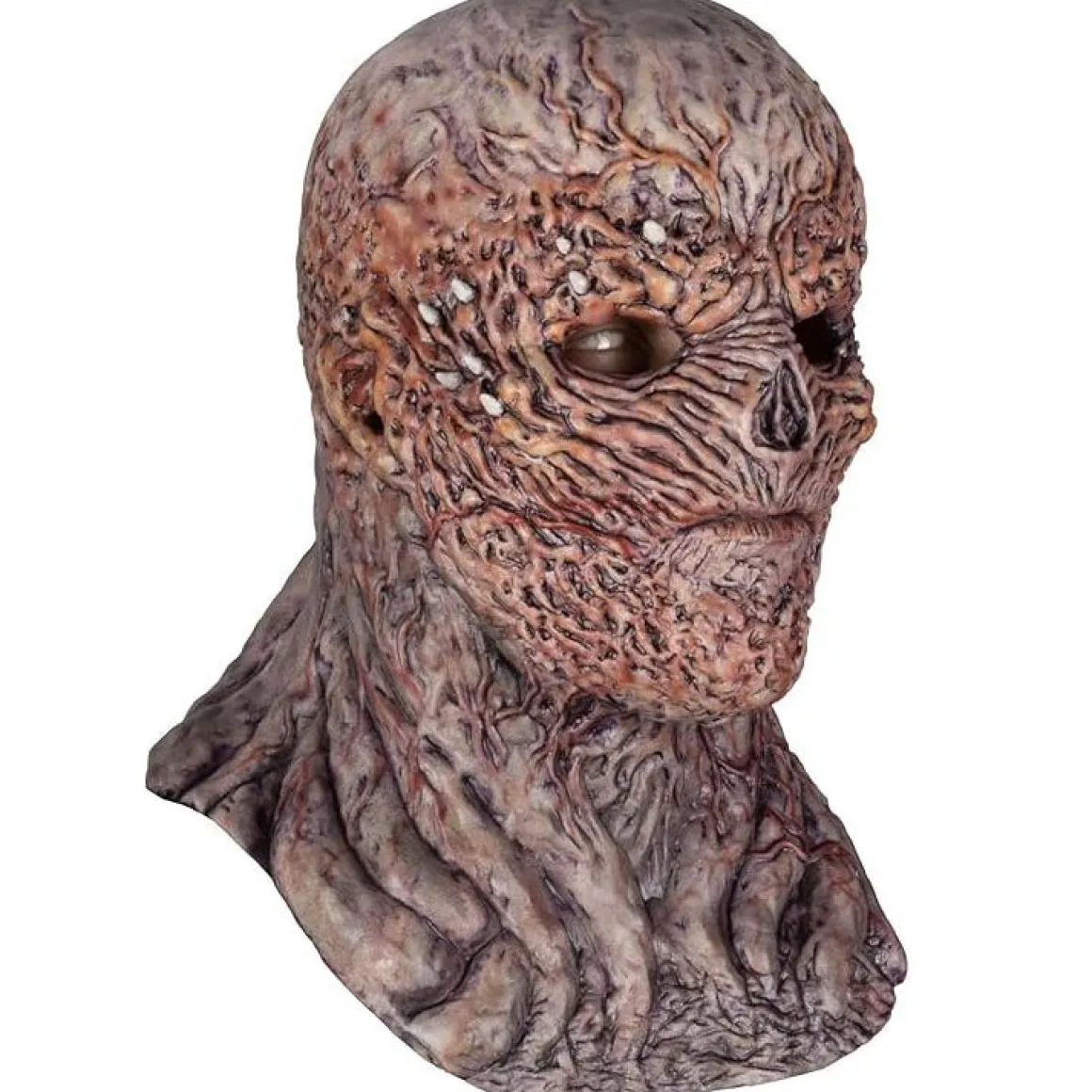Ghoulish mask, Vecna