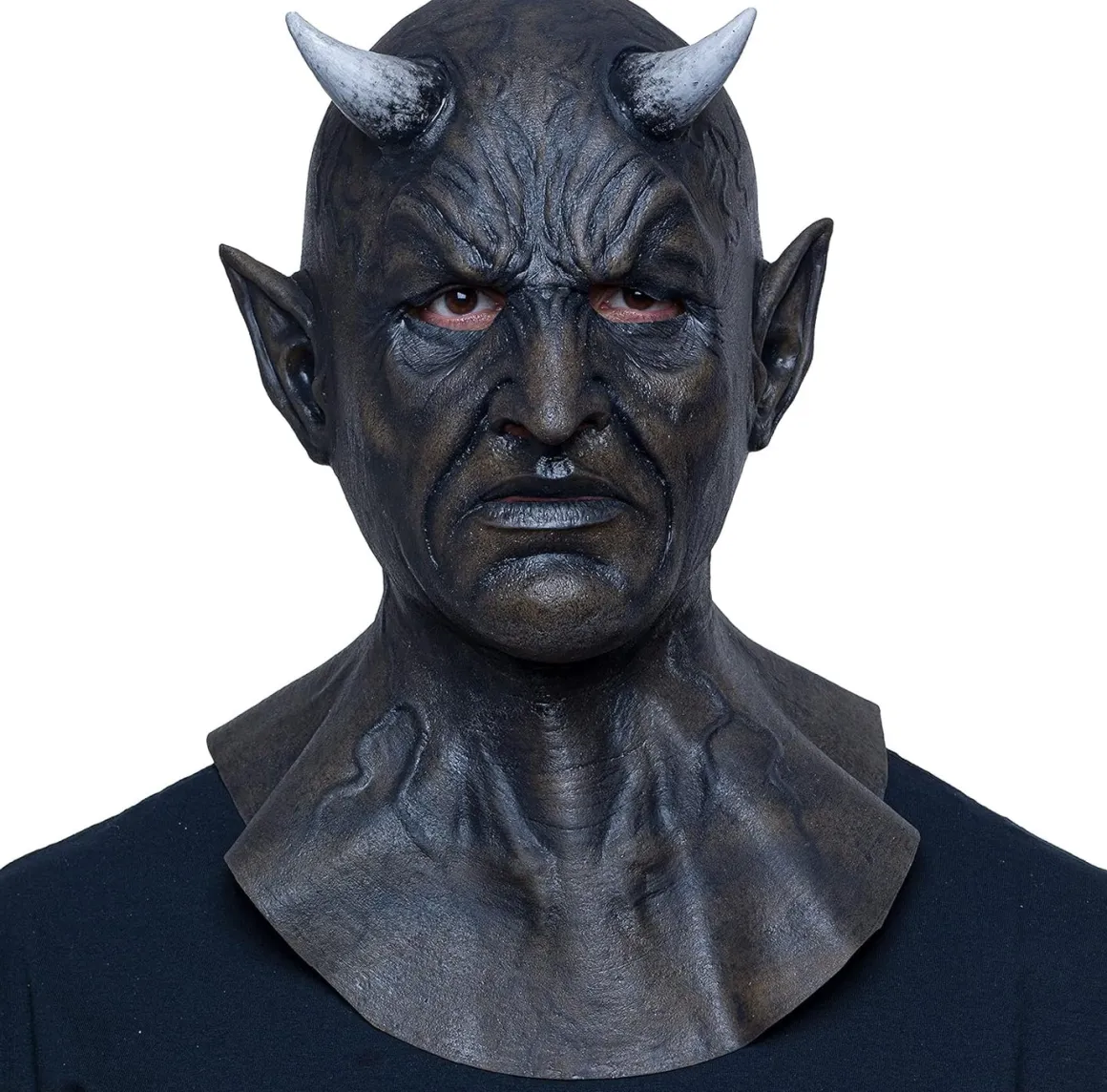 Ghoulsih mask, Mephistopheles