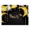 Girlang, Bride to be guld 80x19 cm