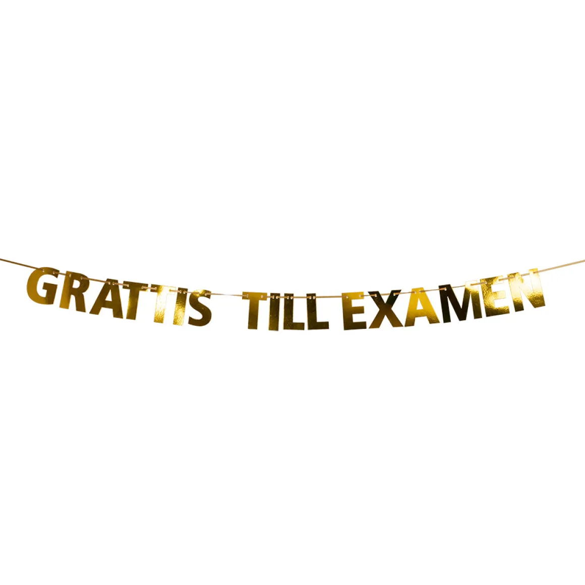 Girlang, examen 3,6 m