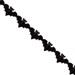 Girlang, fladdermus 4 m