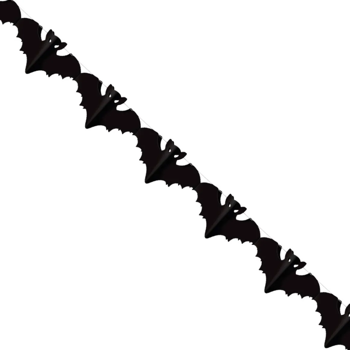 Girlang, fladdermus 4 m