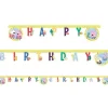 Girlang, Greta gris happy birthday