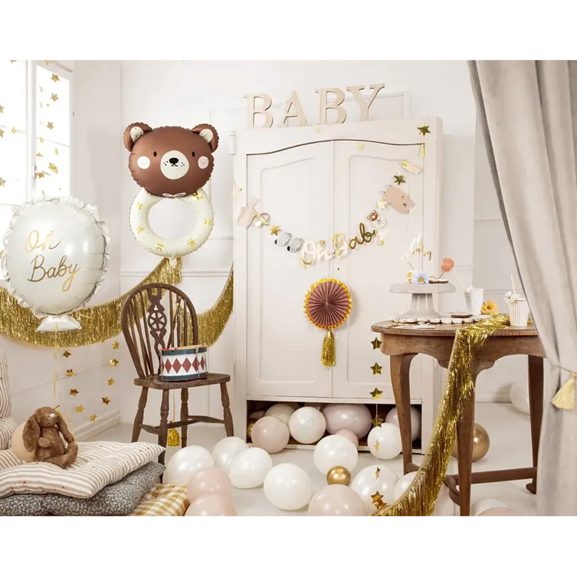 Girlang, Oh baby 2,5 m