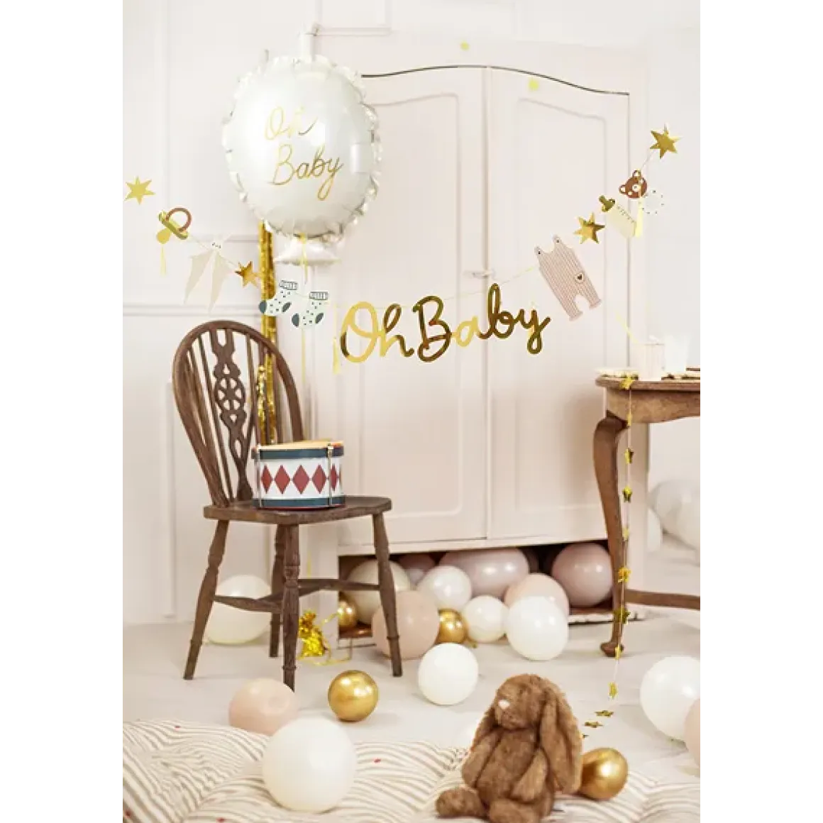 Girlang, Oh baby 2,5 m