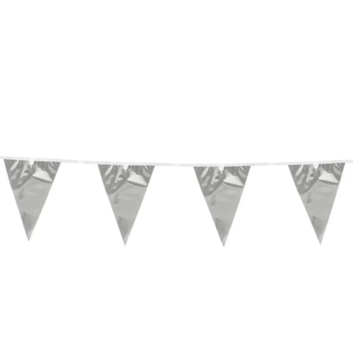 Girlang, silver 20x30 cm 10 m