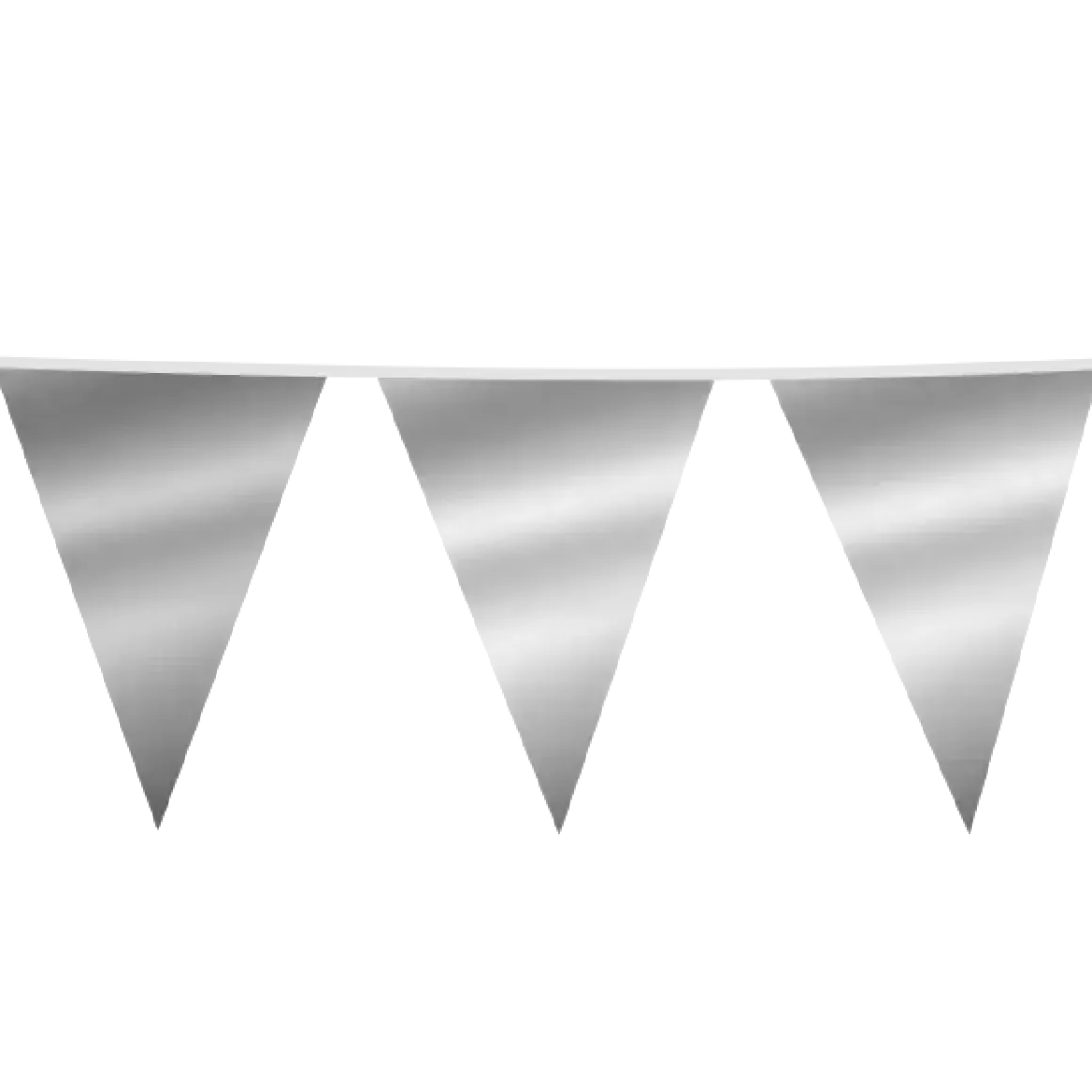 Girlang, silver 30x45 cm 10 m