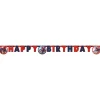 Girlang, Spiderman happy birthday