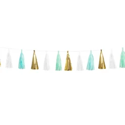 Girlang tassels, sjöjungfru 3 m