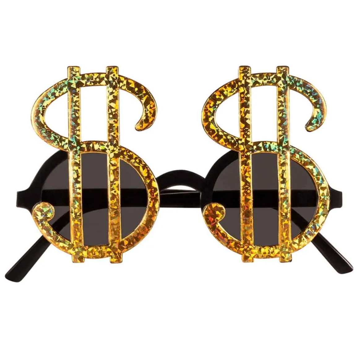 Glasögon, dollar