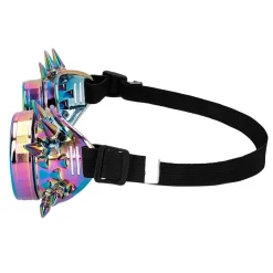 Glasögon, Festival holographic
