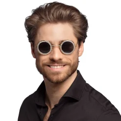 Glasögon, Hippie diamond