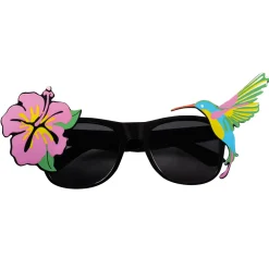 Glasögon, kolibri