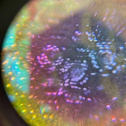 Glasögon, Mirage rainbow