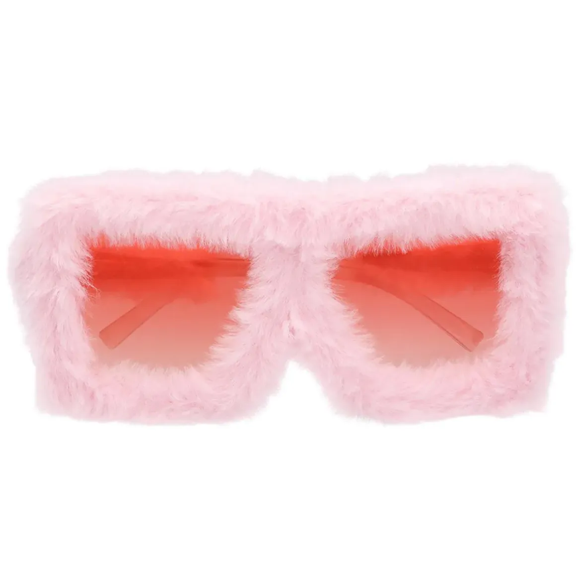 Glasögon, party fluffy