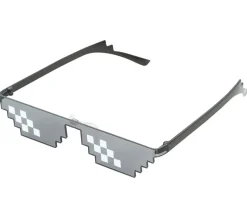 Glasögon, pixel