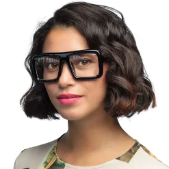 Glasögon, retro designer