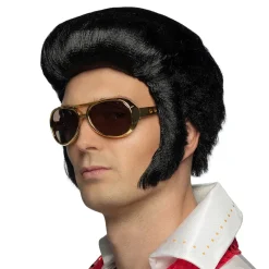Glasögon, rock 'n roll star