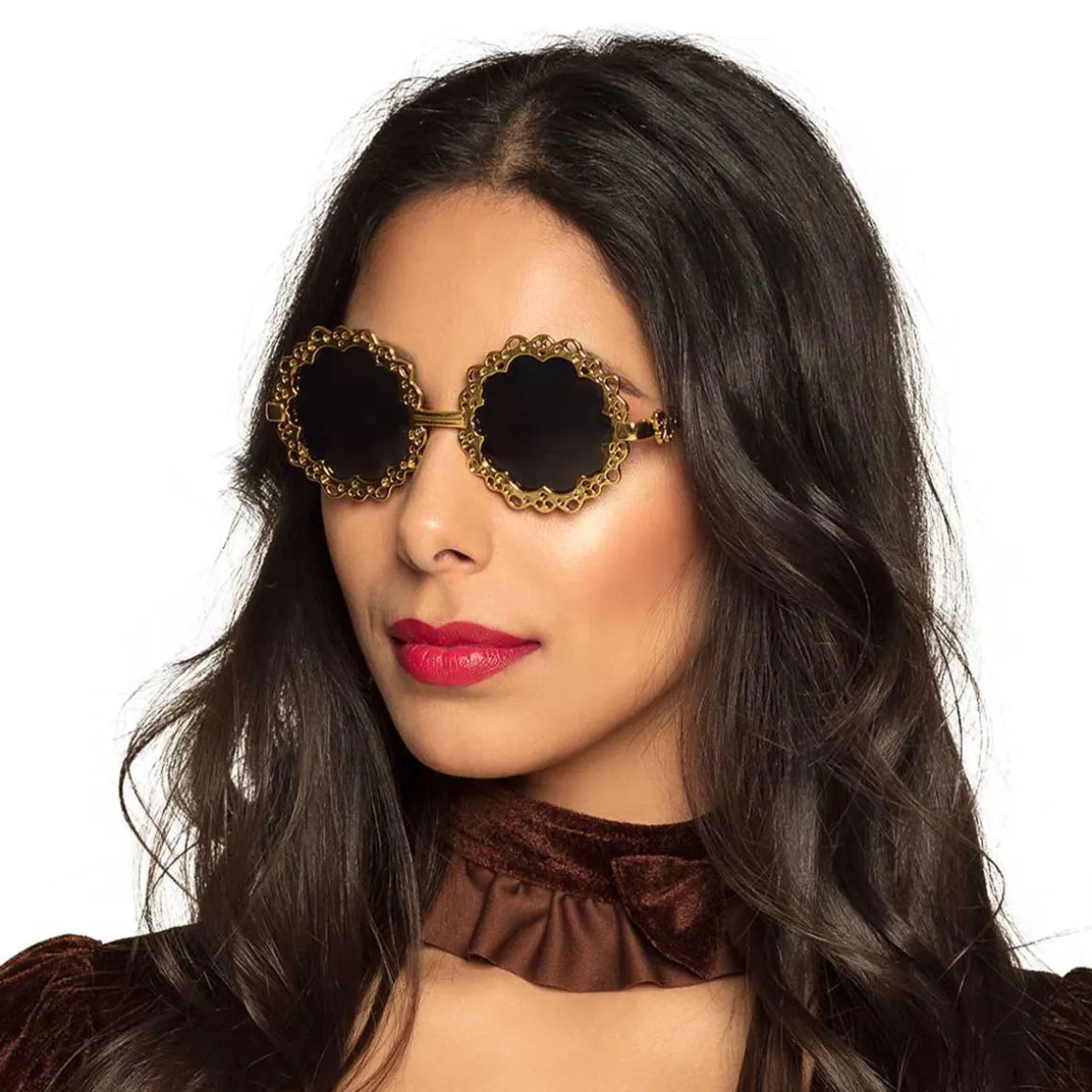 Glasögon, Steampunk classic