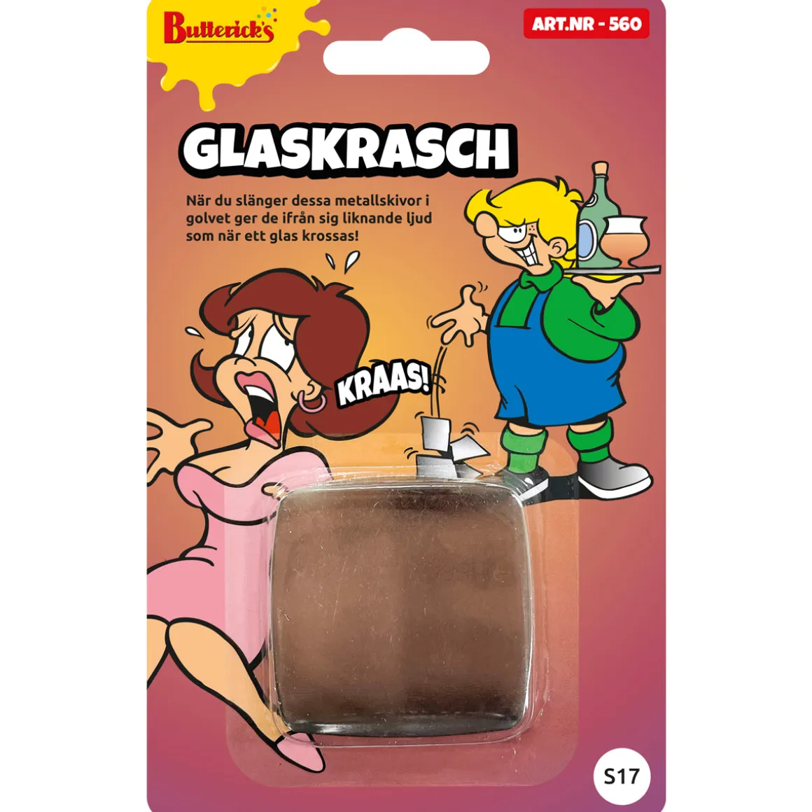 Glaskrasch