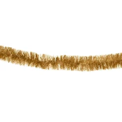 Glittergirlang, champagne 50 mm 2 m